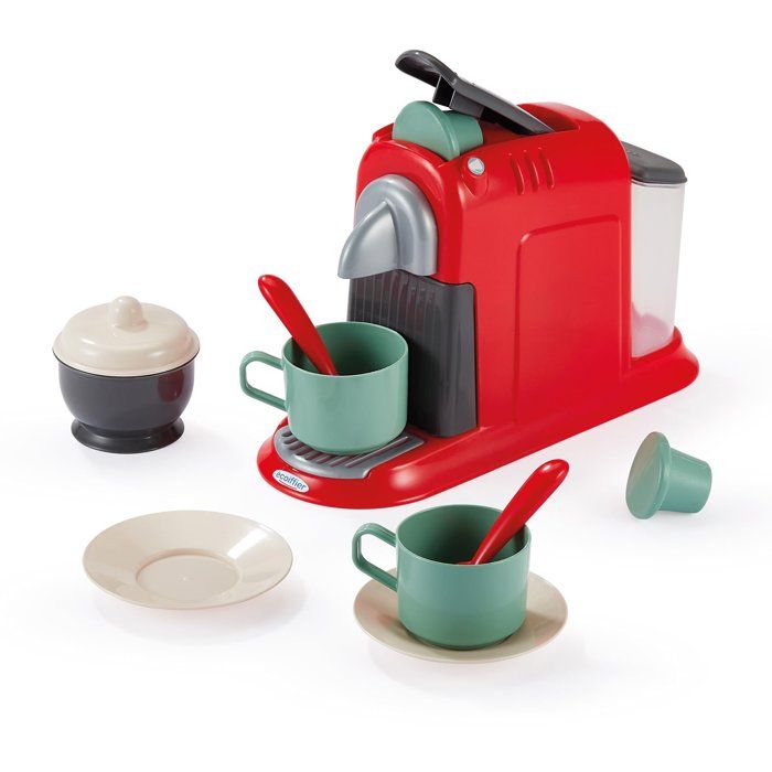 Coffret dinette - ECOIFFIER - 70 pieces - Des 18 mois