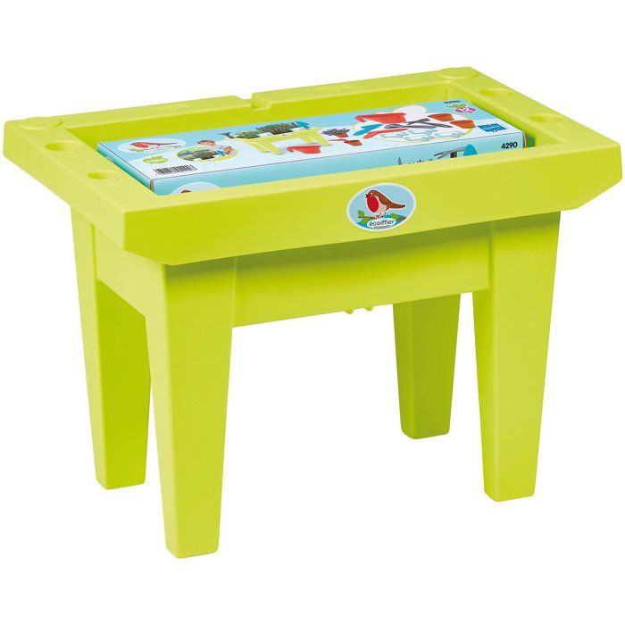 Ecoiffier La jardiniere garnie 31 cm 4290