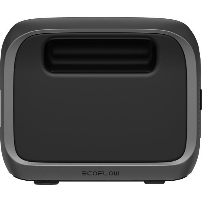 Batterie de démarrage - EcoFlow - RIVER 3 - Capacité professionnelle, compacte et puissante, version ASI 20ms