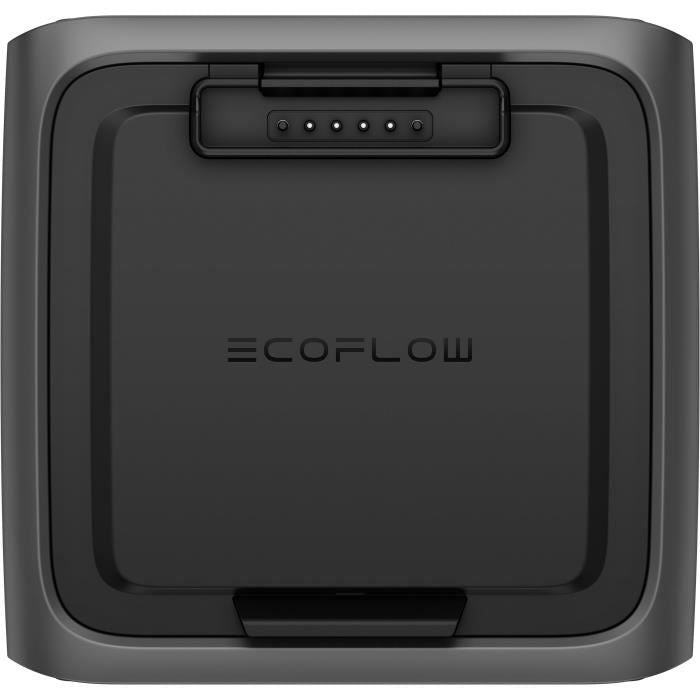 Batterie supplémentaire intelligente - EcoFlow - RIVER 3 Plus EB300 - Batterie LiFePO4 286 Wh pour station électrique portable