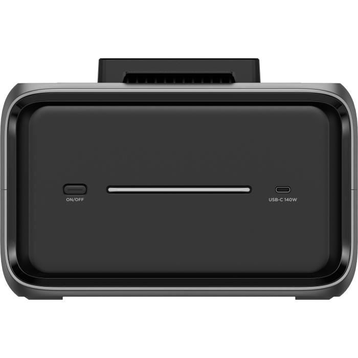 Batterie supplémentaire intelligente - EcoFlow - RIVER 3 Plus EB600 - Batterie LiFePO4 572 Wh pour station électrique portable