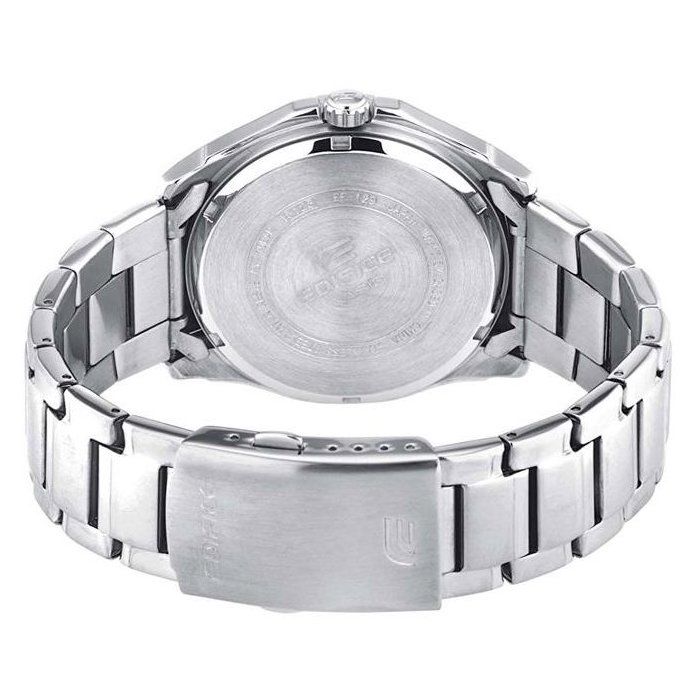 CASIO Montre Analogique EF129D2AVEF Homme