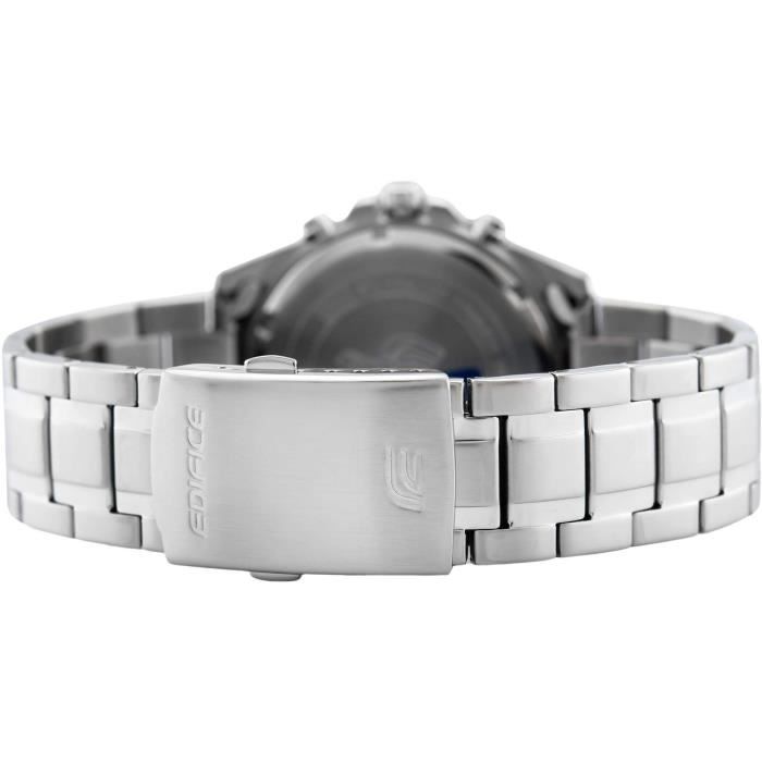 CASIO Edifice Montre EFV-540D-1A2VUEF