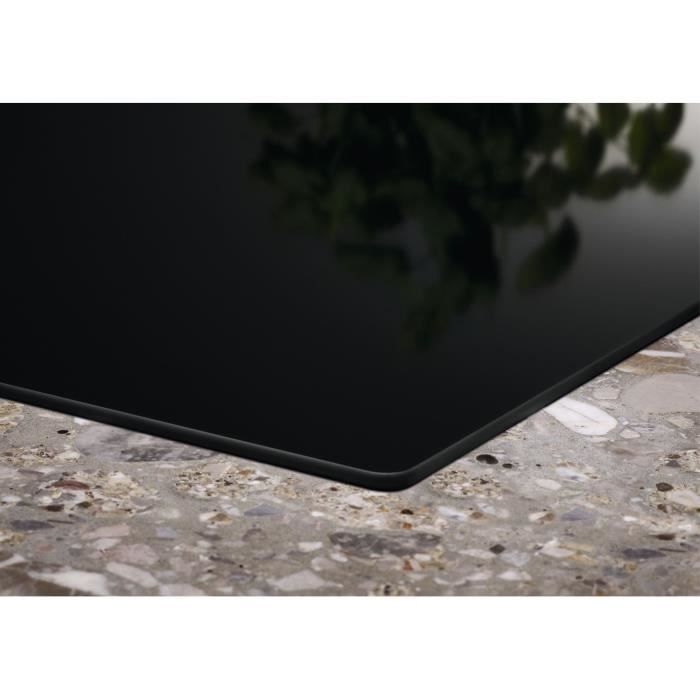 Plaque de cuisson a gaz - ELECTROLUX - KGG75362K - 5 foyers - 74 x 51 cm - Noir