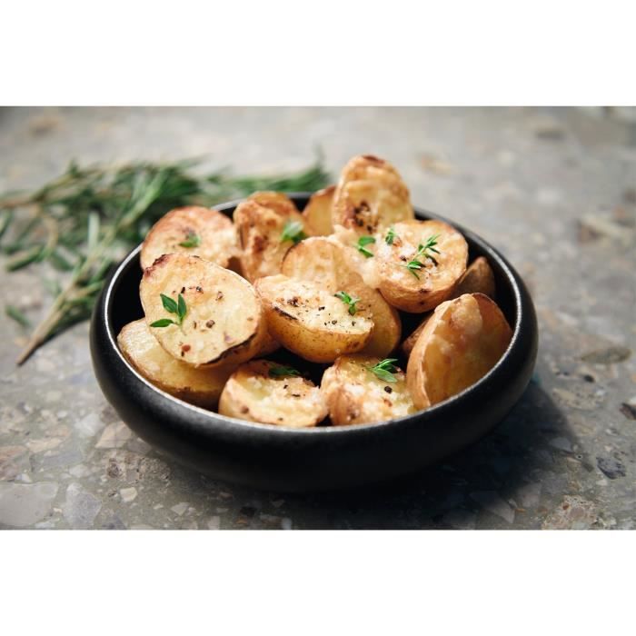 Micro-ondes encastrable - ELECTROLUX - CMS4253TMX - Inox anti-trace - 23l - Grill - H 388 x L 595 x P 400 mm