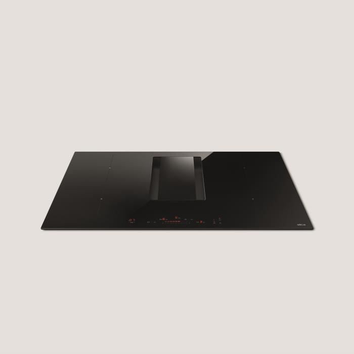 Table induction aspirante - ELICA - NikolaTesla Alpha B - 4 foyers - 78 cm - PRF0193270