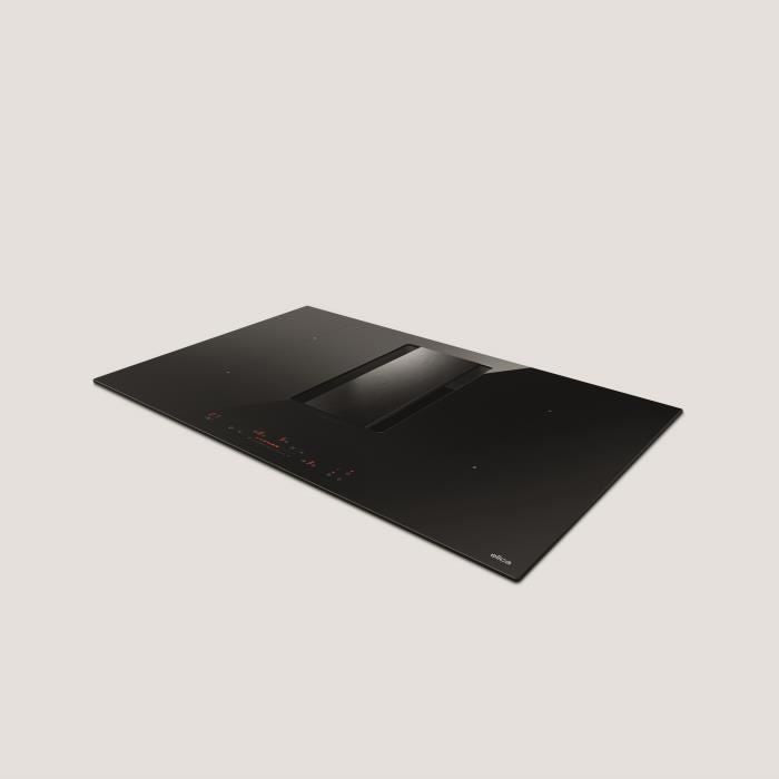 Table induction aspirante - ELICA - NikolaTesla Alpha B - 4 foyers - 78 cm - PRF0193270