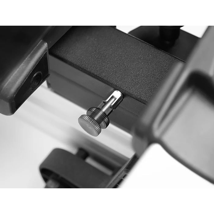 Rail d'extension pour porte-vélos - ENDURO - SD260 - Aluminium et plastique - Empattement max. 130 cm - Charge utile 15 kg