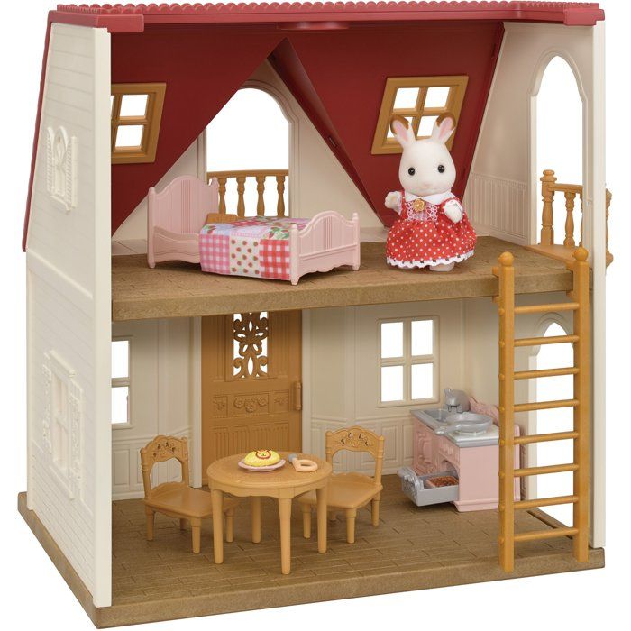 Le cosy cottage du village - Sylvanian Families - 5567