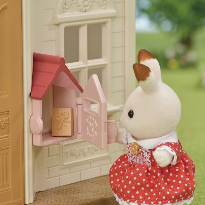 Le cosy cottage du village - Sylvanian Families - 5567