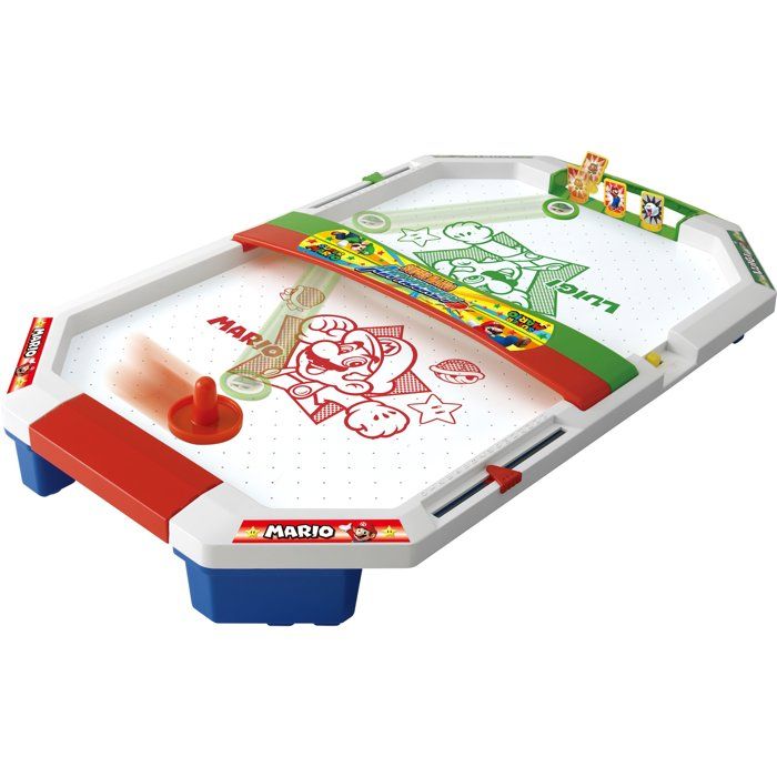 Super Mario Air Hockey - EPOCH Games - 7361