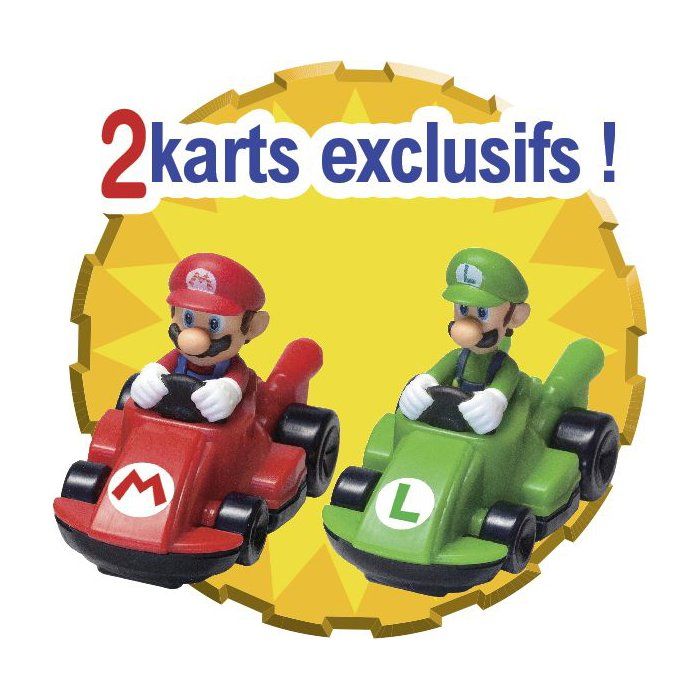 Mario Kart Racing DX - EPOCH Games - 7390