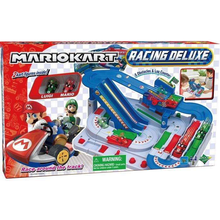 Mario Kart Racing DX - EPOCH Games - 7390