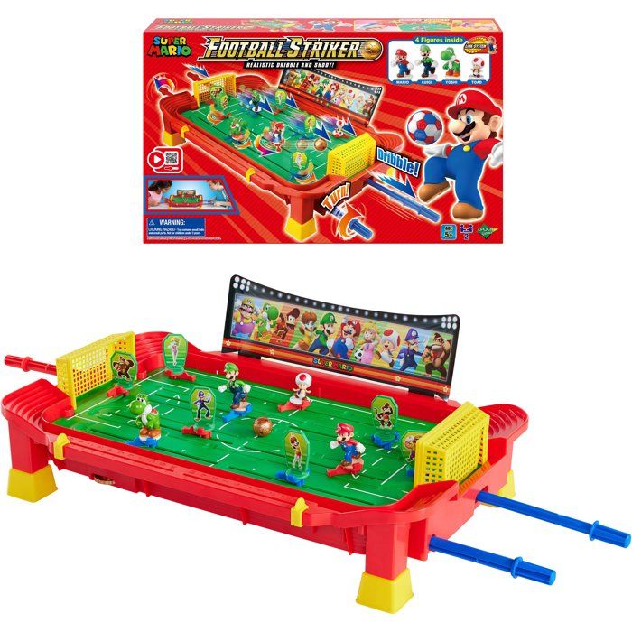 Super Mario Football Striker - Jeu d'action et de réflexion - MARIO - 2 a 4 joueurs - Des 5 ans