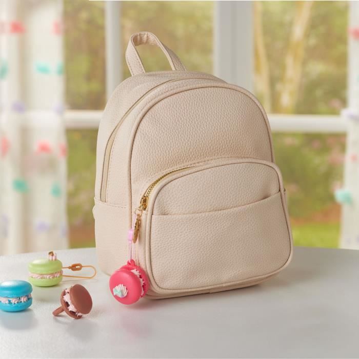 Le kit de création macarons - Pati-School - 32357