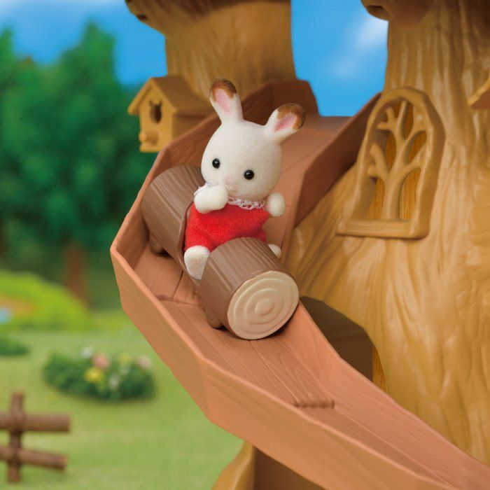 La cabane dans les arbres - Sylvanian Families - 5450