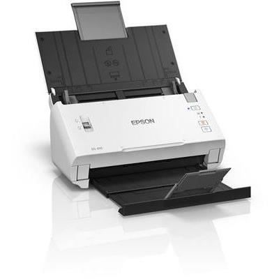 Scanner défilement innovant - EPSON - WorkForce DS-410 - USB 2.0 - 26pages/min