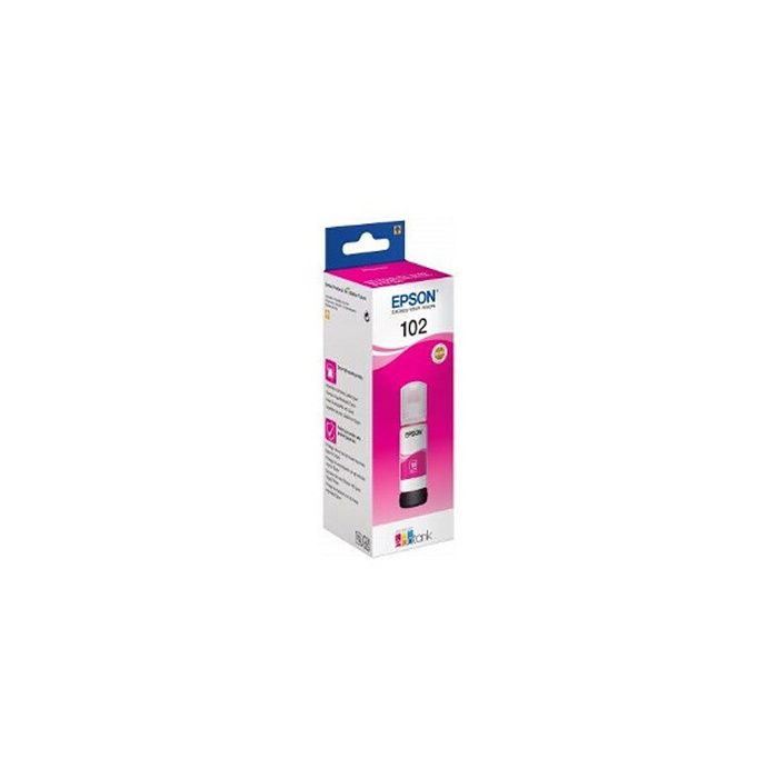 EPSON Réservoir d'encre original 102 - 70 ml - Magenta