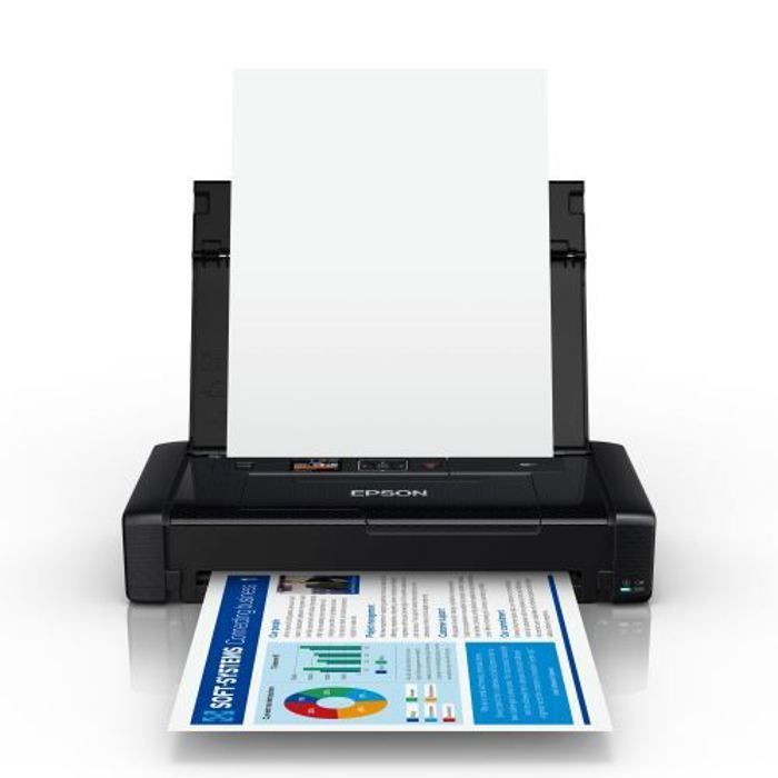 Imprimante monofonction Epson WORKFORCE WF-110W