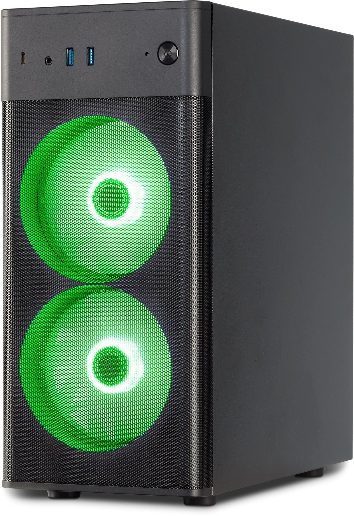 PC Gamer - ERAZER - Recon P45 MD340058 - Sans Windows - RTX 5060 8 Go - AMD Ryzen 5-5500 - RAM 32 Go - Stockage 1To SSD