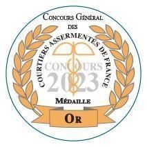 Estandon X 2024 Coteaux d'Aix en Provence - Vin rosé de Provence