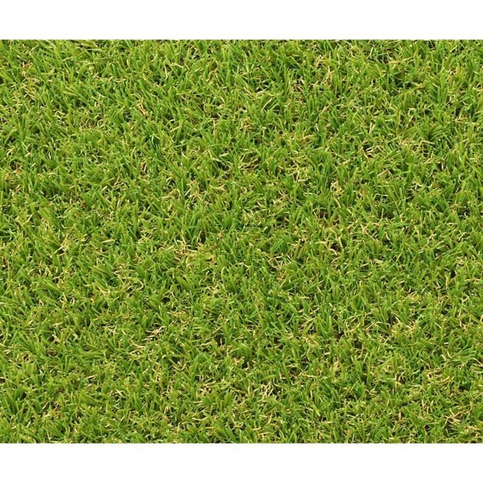 Gazon synthétique - Exelgreen - Campus 25mm - 1m x 5m