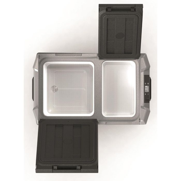 Glaciere électrique - EZA - BLIZZ-E DUAL - 12 volts / 24 volts V - 39L