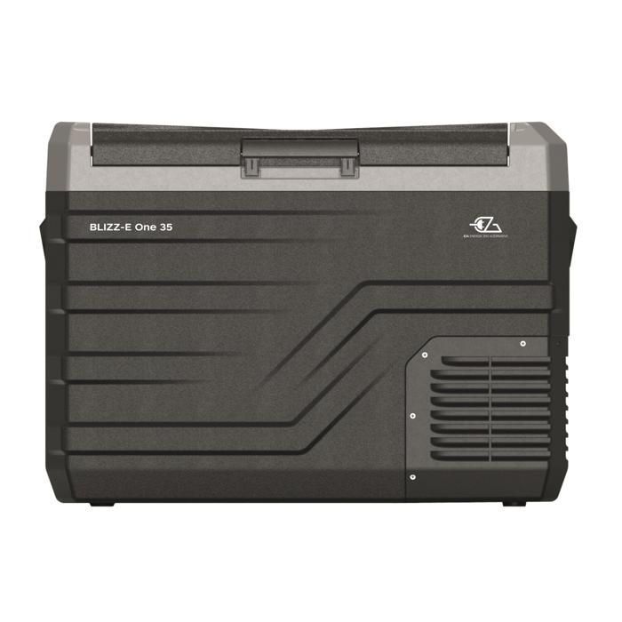 Glaciere électrique - EZA - BLIZZ-E ONE - 12 volts / 24 volts V - Noir - 27L