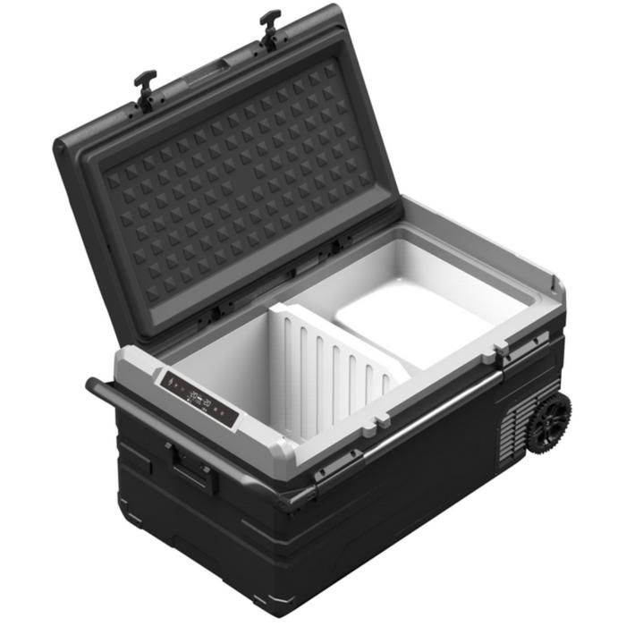 Glaciere électrique - EZA - BLIZZ-E FLEX - 12 volts / 24 volts V - 73L