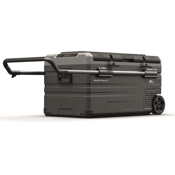 Glaciere électrique - EZA - BLIZZ-E FLEX - 12 volts / 24 volts V - 73L