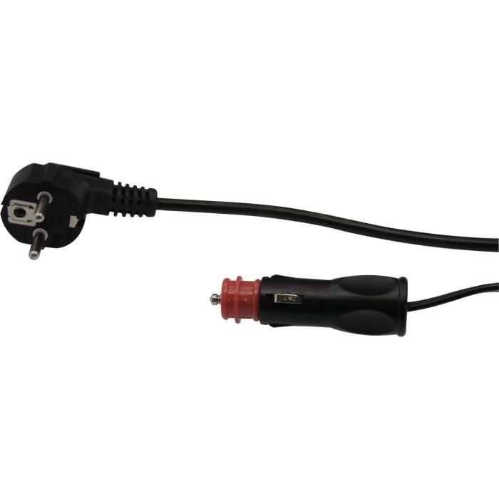 Glaciere a absorption EZA 42L - Fonctionne au gaz - IdÈale pour les voyages en voiture pendant l'ÈtÈ