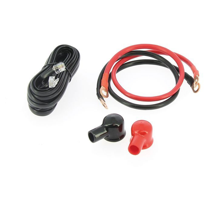 Convertisseur-chargeur - EZA - Pur Sinus 1000 W - Onde sinusoidale pure - Chargeur 20 A - MPS automatique - Commande déportée LED