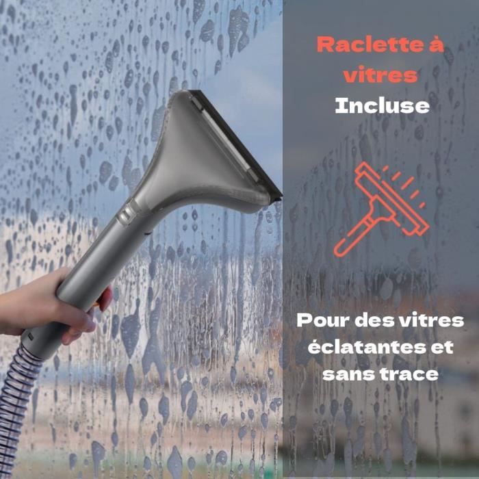 Aspirateur a main Eziclean NETTOYEUR MULTI-SURFACE Spot Remover W4 hot