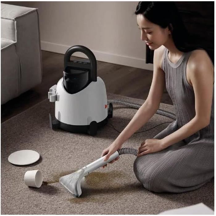 Nettoyeur injecteur extracteur EZICLEAN Spot Remover W2 - Multisurface - 850W - 1.4L - 5m