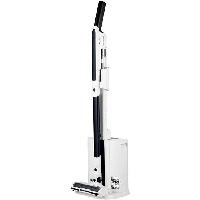 Aspirateur Balai sans fil - EZICLEAN Cyclomax R15 Station - 20000 Pa - 30 min - Station de Vidage Automatique