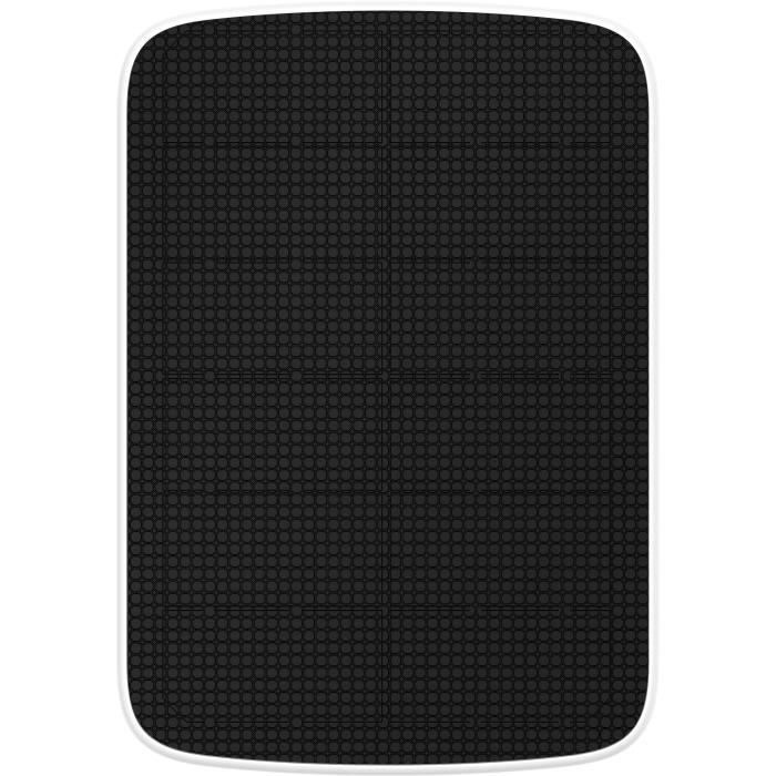 Panneau solaire - EZVIZ - Modele-E - 6,18 W - Type-C - IP65 - Câble 4m