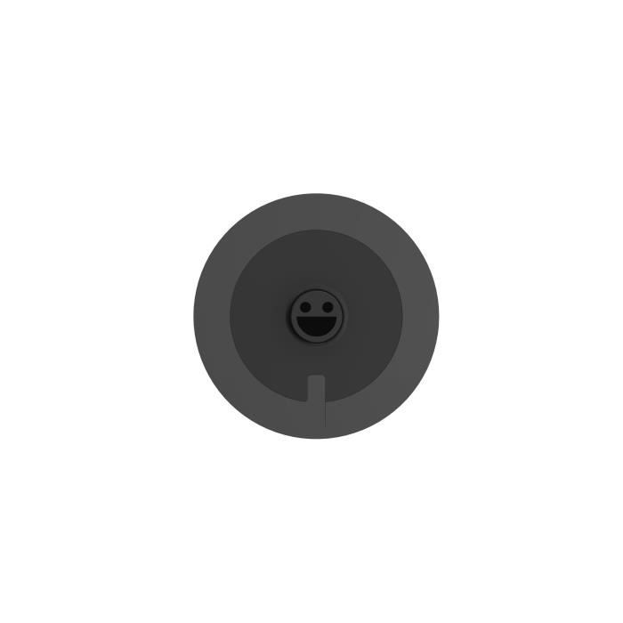 Judas connecté - EZVIZ - HP4 - Wi-Fi écran 4,3 - 2MP - Sonnette intégrée - Audio bidirectionnel