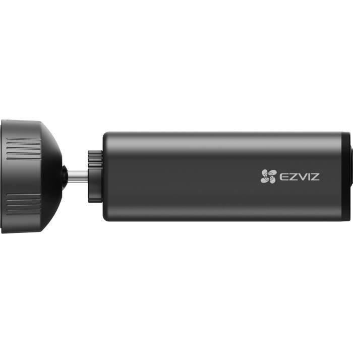 Caméra solaire sur batterie - EZVIZ - EB5- 4K - Panneau solaire intégré - Détection IA - Vision nocturne couleur
