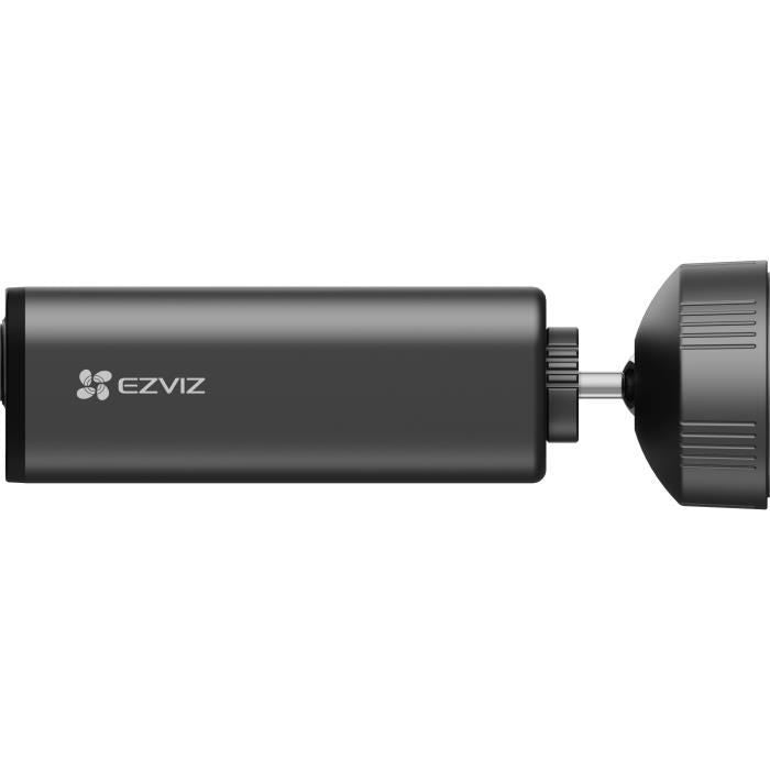 Caméra solaire sur batterie - EZVIZ - EB5- 4K - Panneau solaire intégré - Détection IA - Vision nocturne couleur