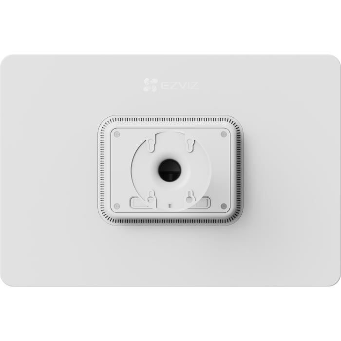 Panneau solaire - EZVIZ - 24W - Batterie intégrée - Double port de charge - IP65 - Bluetooth