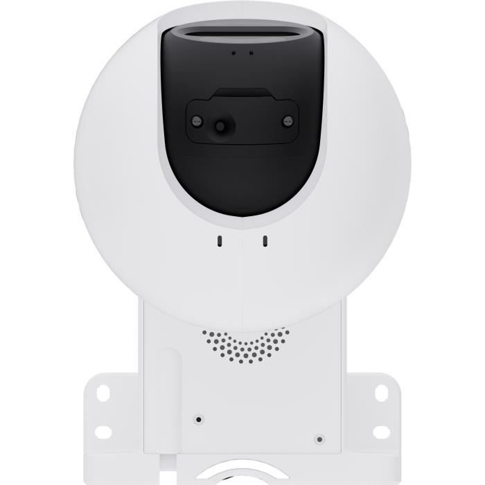 Caméra motorisée - EZVIZ - H80x Dual - 4K - Vision nocturne couleur - Audio bidirectionnel