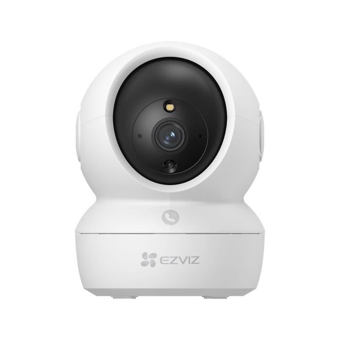 Caméra intérieur Ezviz H6c 2K (Blanc)