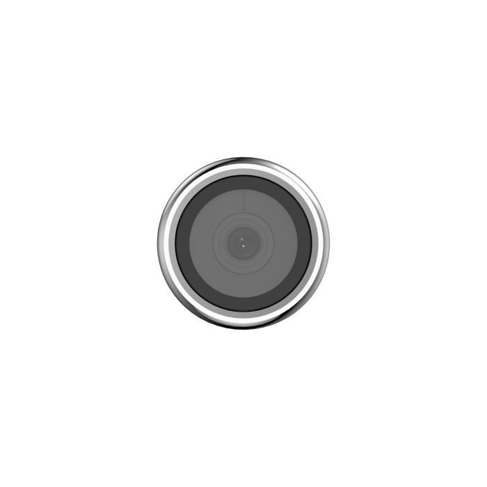 Judas connecté - EZVIZ - HP2 Silver - Résolution 1080p - Batterie 2 200 mAh - Angle de vue 146° - Écran couleur 4,3 pouces