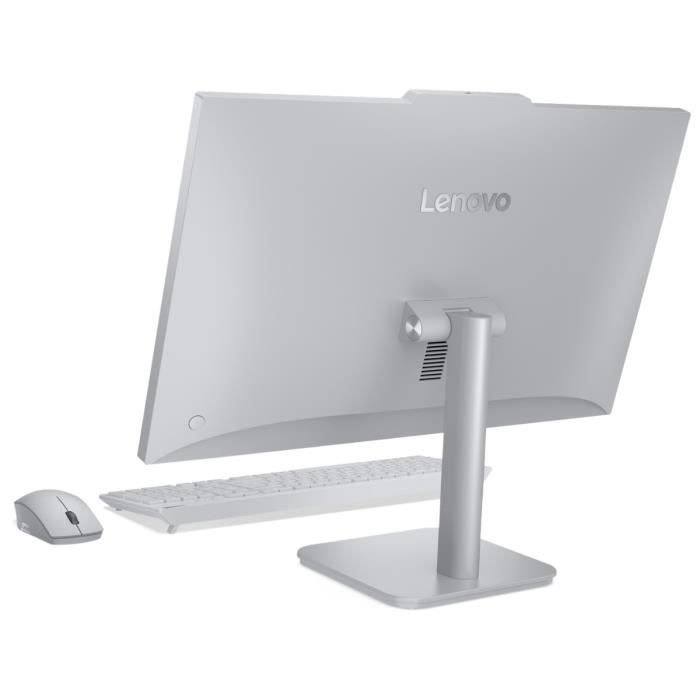 PC Tout-en-un LENOVO Lenovo A100 | Sans Windows - 24 FHD - Core i3-N305 - 16Go - 512 Go - Clavier + Souris sans fil