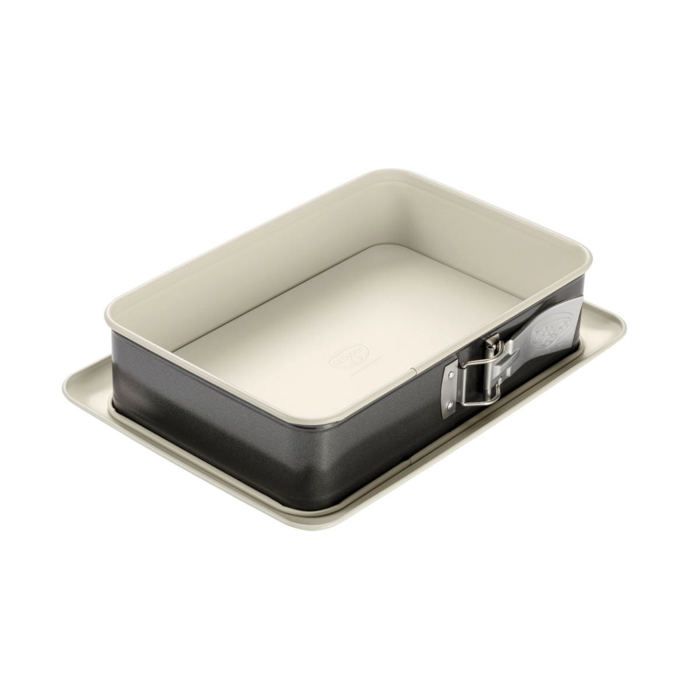 Moule a manqué et moule rectangulaire - DR oeTKER - Back Trend - 28 cm et 28 x 18 cm