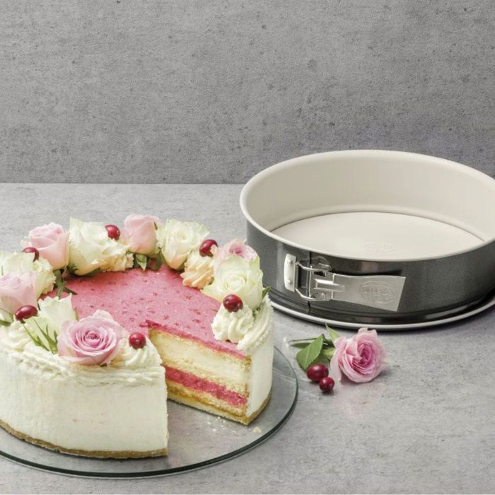 Moule a manqué et moule rectangulaire - DR oeTKER - Back Trend - 28 cm et 28 x 18 cm