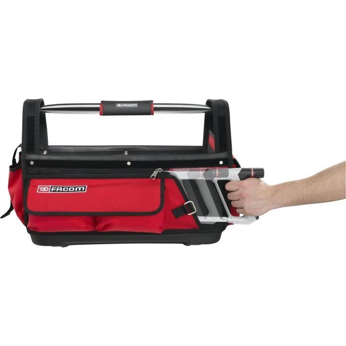 Boîte a outils textile - FACOM - BS.T20PB - PROPAG