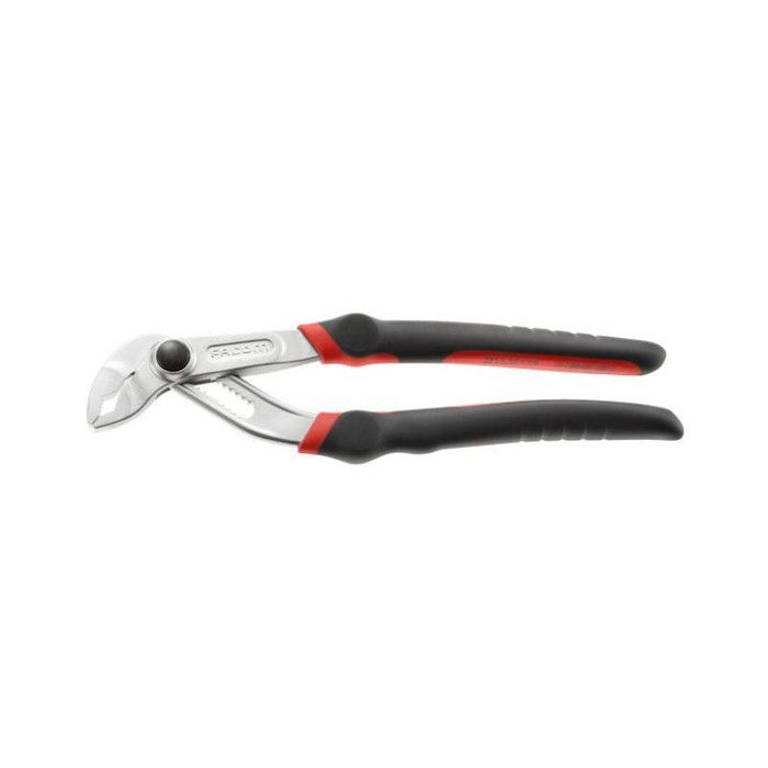 Pince multiprise - FACOM - 181A.25CPEPB - entrepassée a verrouillage gaine CPE ouverture 28mm de longueur 250mm