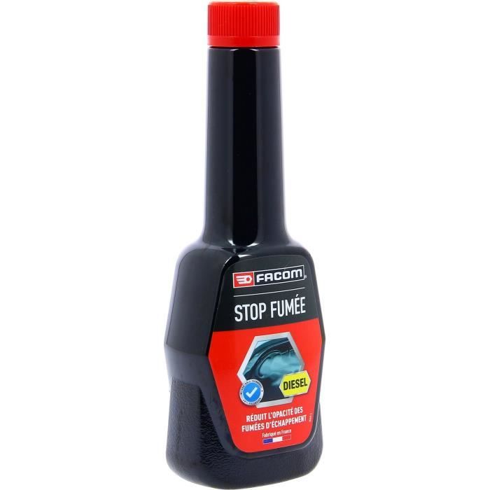 Stop fumée pour moteur diesel 300ml - FACOM -spécial contrôle technique
