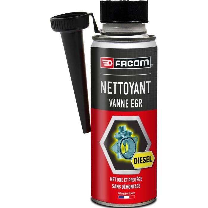 FACOM Huile-Additif FACOM nettoyant circuit et vanne EGR 475ml - 475ml